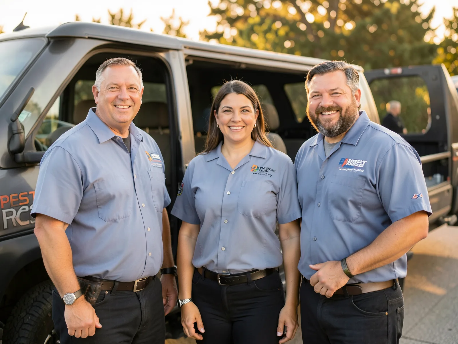 Pest Control company in Haileyville, OK