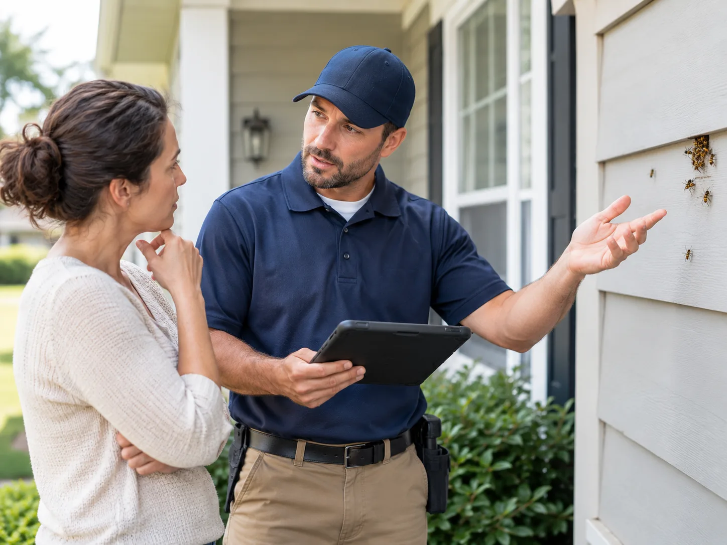 Pest Control Haileyville, OK FAQs