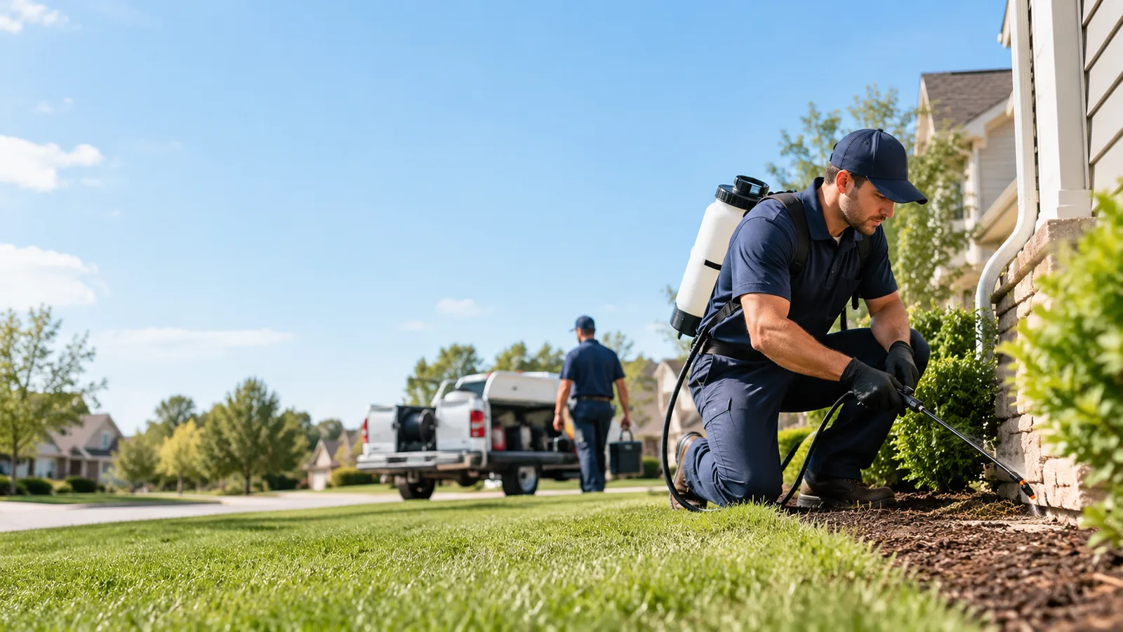 Pest Control in Haileyville, OK near me